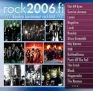 rock2006.fi ** Vuoden Kovimmat Rockhitit ** 2 CD