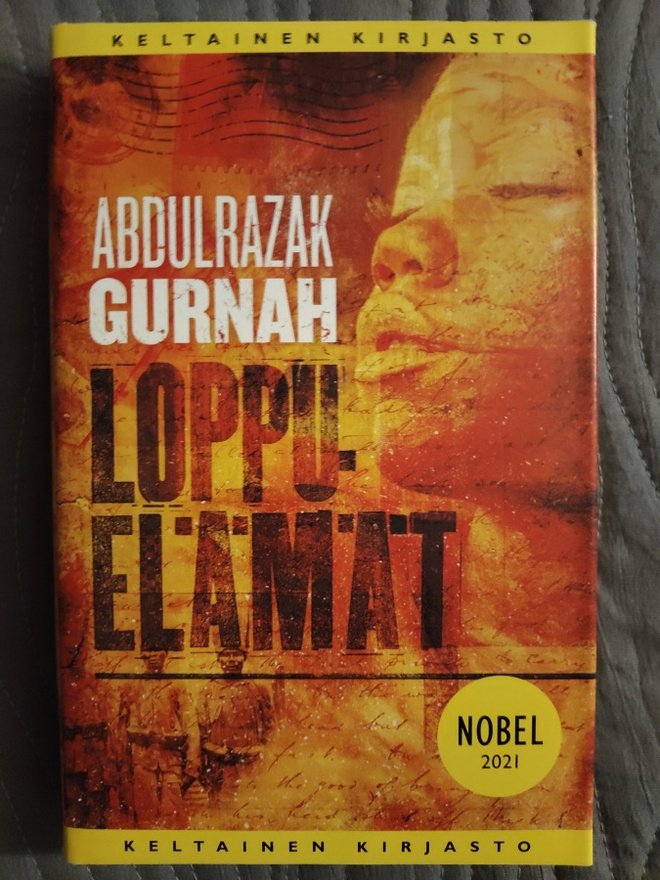 Abdulrazak Gurnah: Loppuelämät