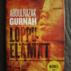Abdulrazak Gurnah: Loppuelämät - pikkukuva 1