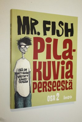 Mr. Fish : Pilakuvia perseestä Osa 2