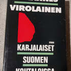 Johannes Virolainen : KARJALAISET SUOMEN KOHTALOISSA - pikkukuva 1