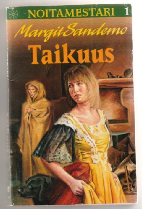 Noitamestari 1 - Taikuus (Margit Sandemo)