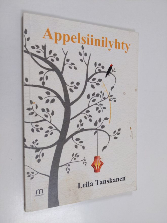 Leila Tanskanen : Appelsiinilyhty