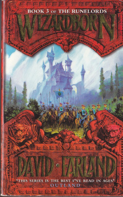 David Farland: Wizardborn (paperback)
