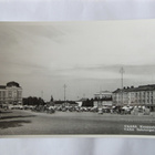 VANHA Postikortti Vaasa 1950-luku Alkup.Mallikappale - pikkukuva 1