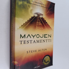 Steve Alten : Mayojen testamentti - pikkukuva 1