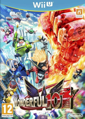 The Wonderful 101 (WIIU)