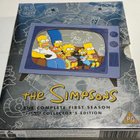 Simpsonit ensimmäinen kausi DVD boxina - pikkukuva 1