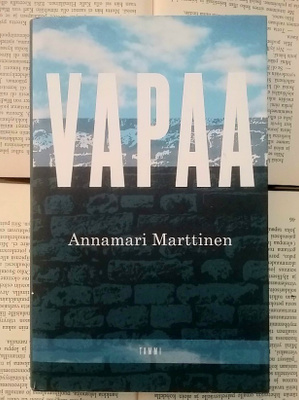 Annamari Marttinen - Vapaa (sid.)