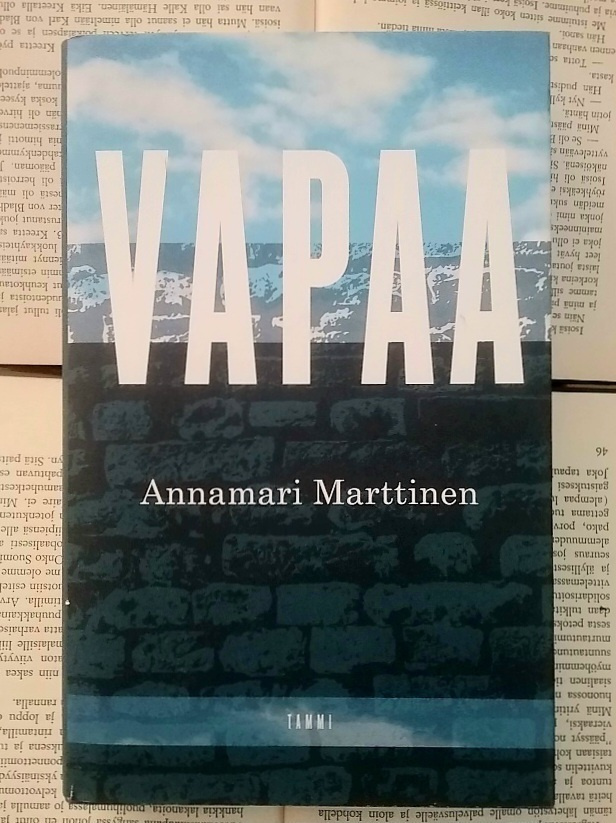 Annamari Marttinen - Vapaa (sid.)