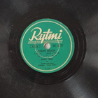 Savikiekko 1950 - Henry Theel - Rytmi - VR 6077 - pikkukuva 1