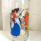 vintage Tuhkimo keräilylasi (Disney 1985) - pikkukuva 2