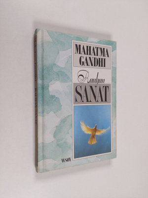 Mahatma Gandhi : Rauhan sanat