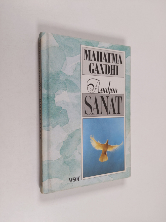 Mahatma Gandhi : Rauhan sanat