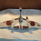 Hasbro Star Wars Clone wars V-19 Torrent starfighter - pikkukuva 1
