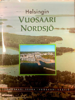Helsingin Vuosaari, Nordsjö: kaupunginosan historia.. (sid.)