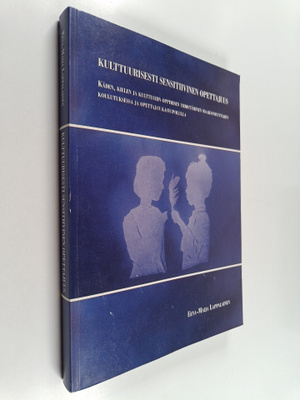Eeva-Maija Lappalainen : Kulttuurisesti sensitiivinen ope...