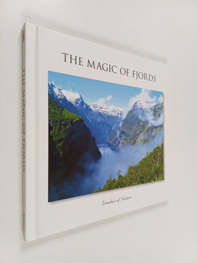 Snorre Aske : The magic of fjords