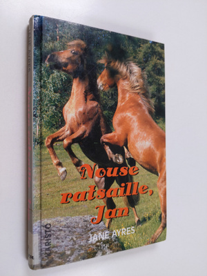 Jane Ayres : Nouse ratsaille, Jan