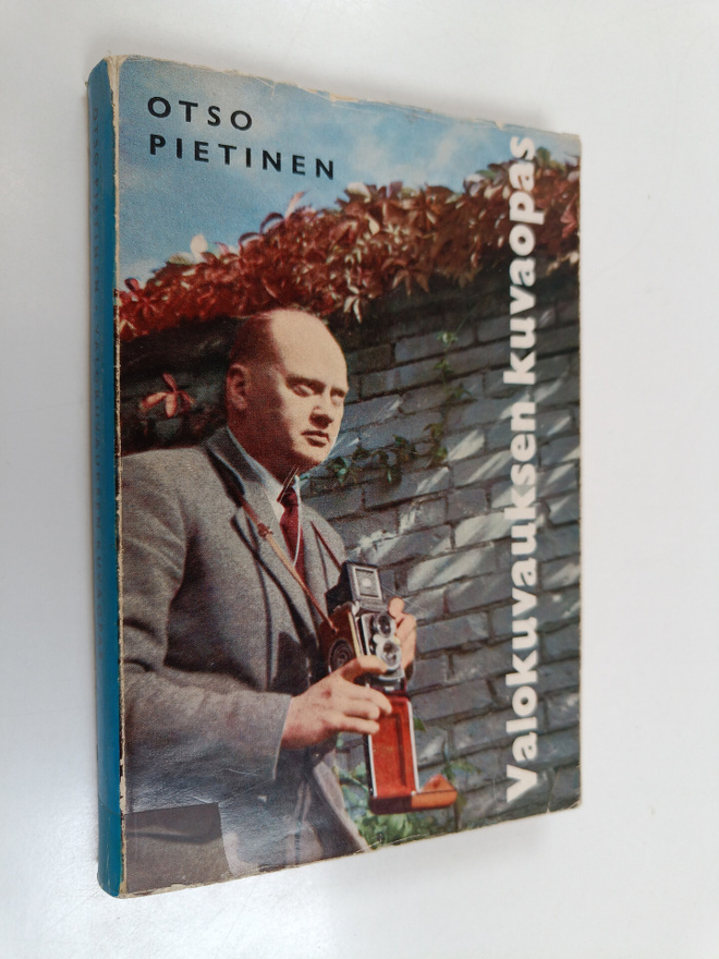 Otso Pietinen : Valokuvauksen kuvaopas
