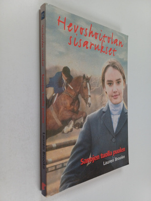 Lauren Brooke : Sanojen tuolla puolen