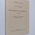 Sulo Haltsonen : Runoretki Inkeriin v. 1853 : lisätietoja... - pikkukuva 1