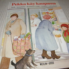 Apajalahti - Louhi - Lukkarinen Pekka käy kaupassa - pikkukuva 1