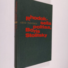 Arto Tuovinen : Rhodoksella polttaa, Boris Stolitsky - pikkukuva 1