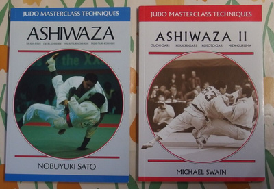 JUDO MASTERCLASS TECHNIQUES - ASHIWAZA