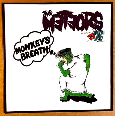 The Meteors, Monkey's Breath LP