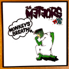 The Meteors, Monkey's Breath LP - pikkukuva 1