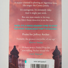 Jeffrey Archer : Traitors gate - pikkukuva 2