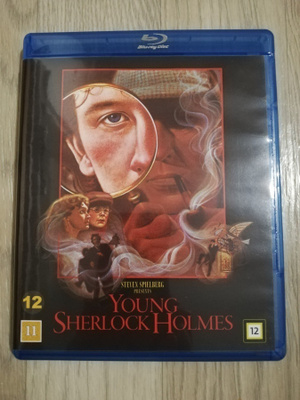 Young Sherlock Holmes (Blu-ray)