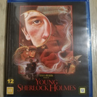 Young Sherlock Holmes (Blu-ray) - pikkukuva 1