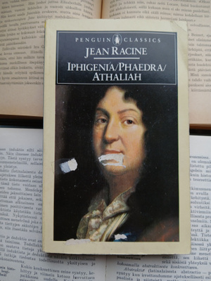 Jean Racine - Iphigenia / Phaedra / Athaliah (paperback)