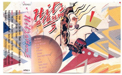 Hits Album 5 c-kasetti