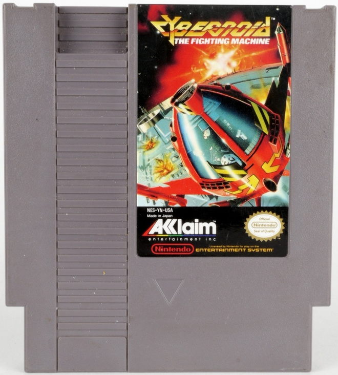 Cybernoid The Fighting Machine