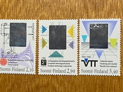 SUOMALAISTA TEKNOLOGIAA SARJA**