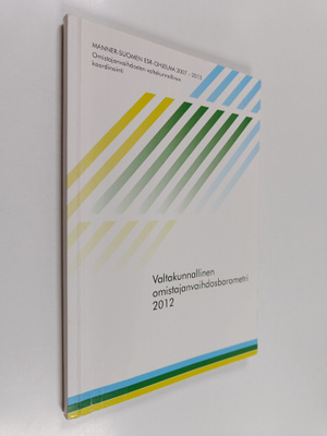 Valtakunnallinen omistajanvaihdosbarometri 2012