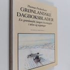 Thomas Frederiksen : Gronlandske dagboksblader - en gronl... - pikkukuva 1