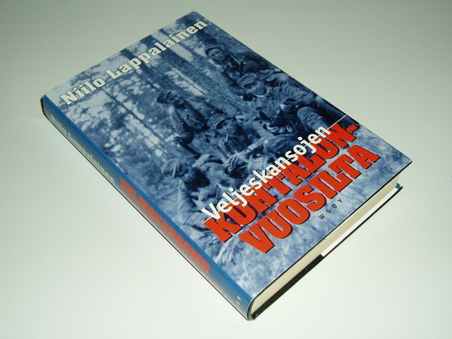 Niilo Lappalainen: Veljeskansojen kohtalonvuosilta