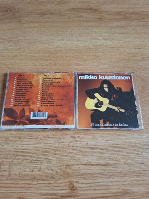 Mikko Kuustonen-30 Unohtumatonta Laulua (2-CD)
