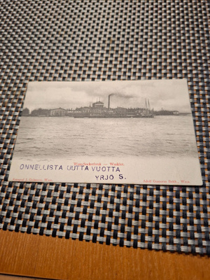 Z13 Vaasa Sokeritehdas