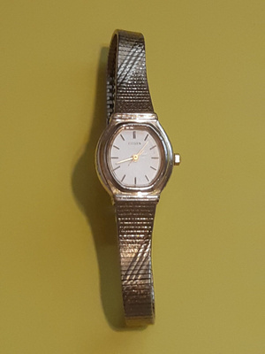 Citizen naisten korukvartsi Made in Japan