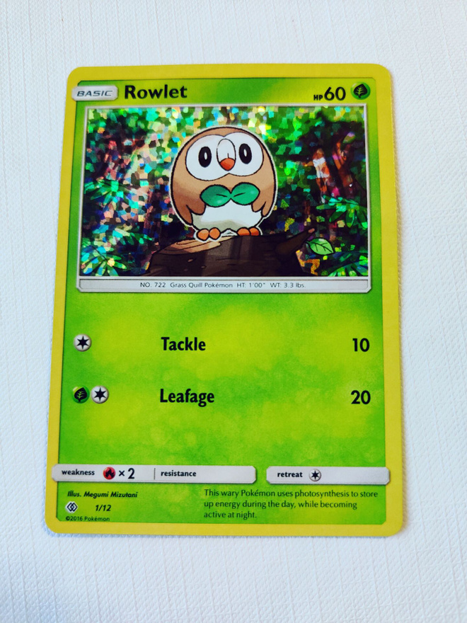 Item image