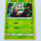 Rowlet - McDonalds 2017 Promo Card Holo - pikkukuva 1