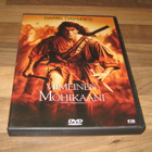 Viimeinen Mohikaani dvd - pikkukuva 1