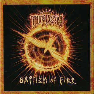 Glenn Tipton - Baptizm Of Fire CD + bonustracks