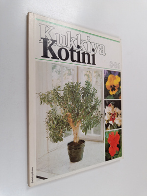 Kukkiva kotini 8/1986