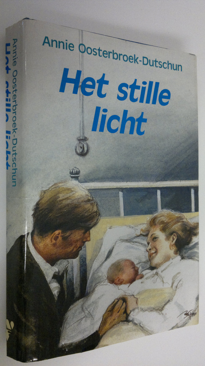 Annie Oosterbroek-Dutschun : Het stille licht